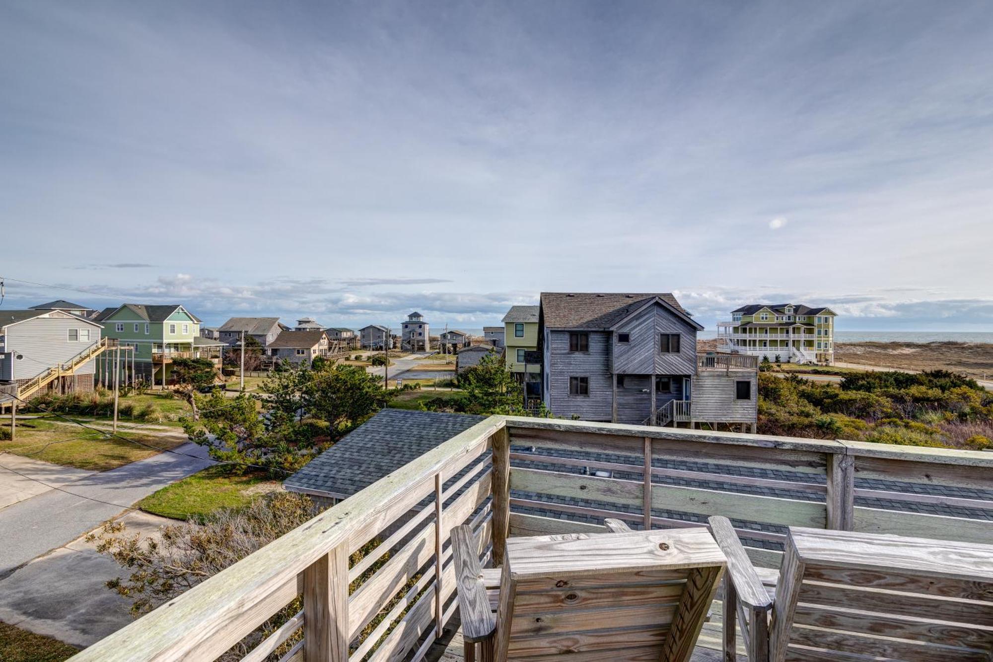 7940 - Yanos Sea Escape By Resort Realty Hatteras Exterior foto